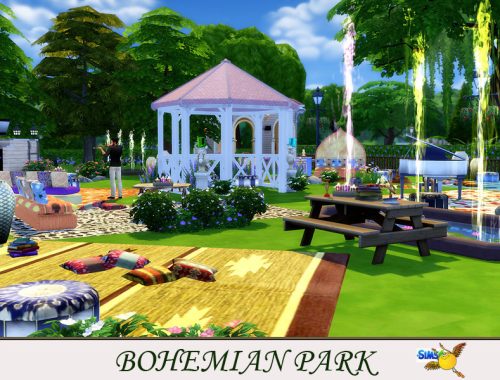evi Bohemian Park