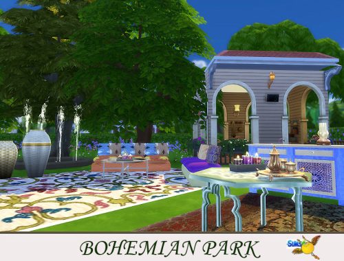 evi Bohemian Park
