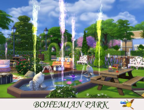 evi Bohemian Park