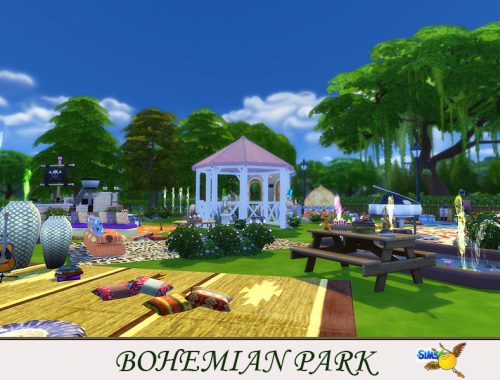 evi Bohemian Park