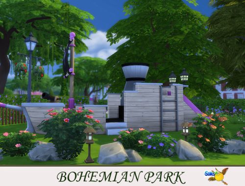 evi Bohemian Park