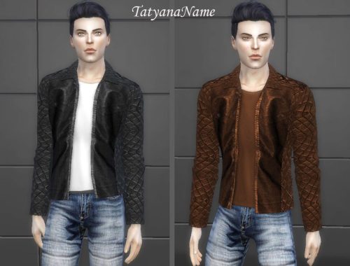 Rocker Jacket - Get to Work needed