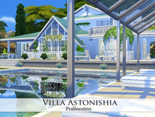 Villa Astonishia