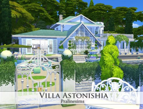 Villa Astonishia