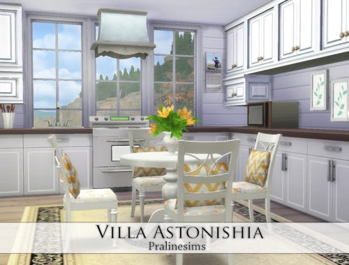 Villa Astonishia