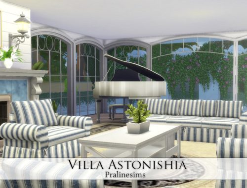 Villa Astonishia