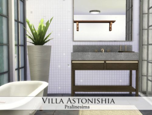 Villa Astonishia
