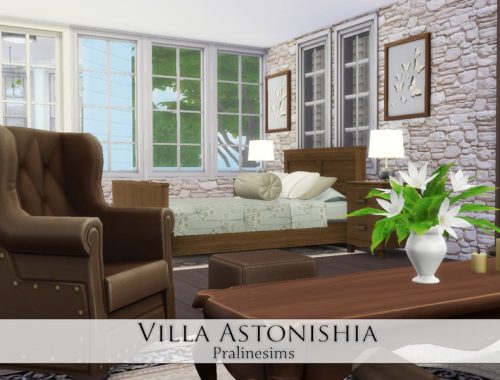 Villa Astonishia