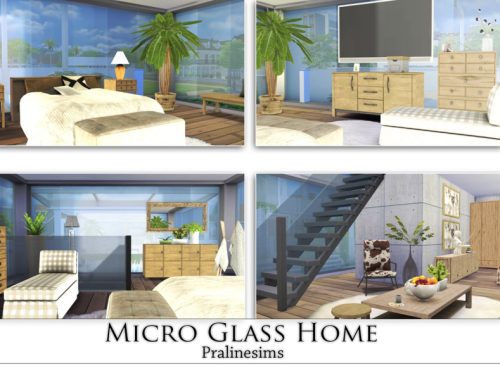 Micro Glass Home