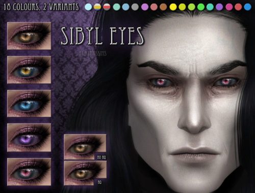 Sibyl Eyes