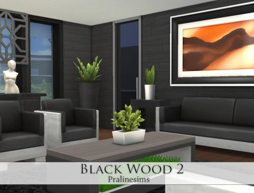 Black Wood 2