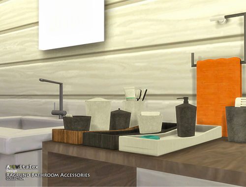 Ragrund Bathroom Accessories