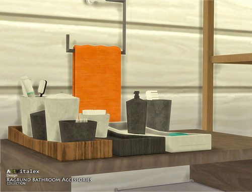Ragrund Bathroom Accessories