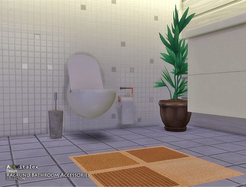 Ragrund Bathroom Accessories
