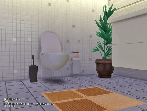 Ragrund Bathroom Accessories