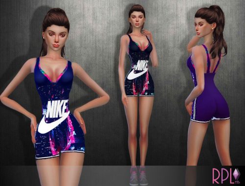 Nike Jumpsuit