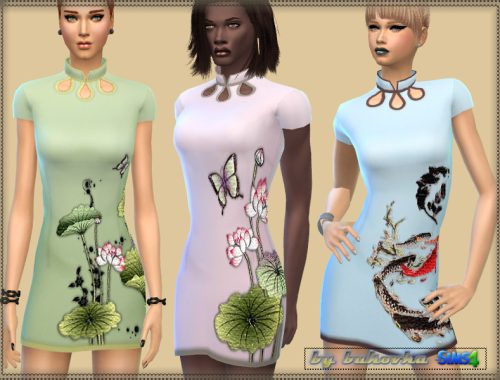 Dress Asia
