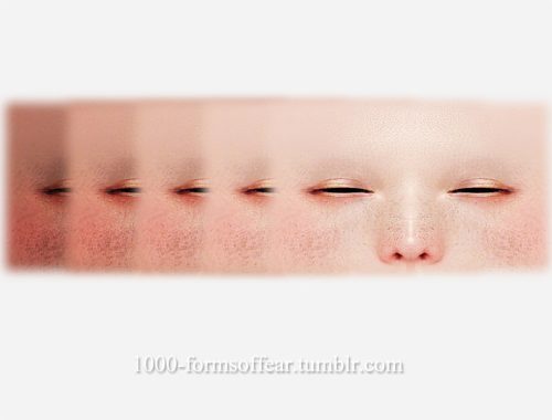 1000formsoffear TS4 skintones (female)
