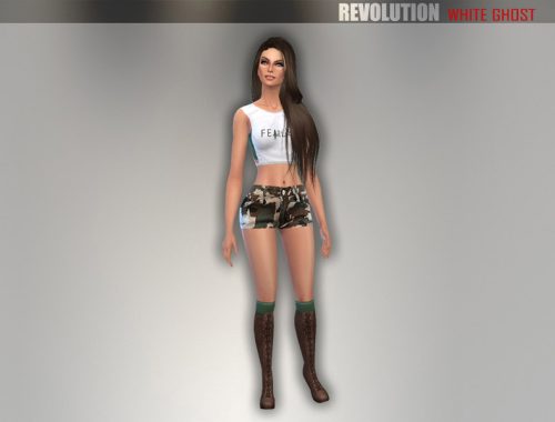 [Set] - Revolution