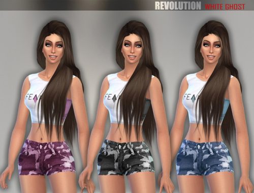 [Set] - Revolution