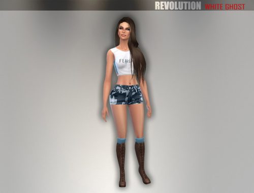 [Set] - Revolution