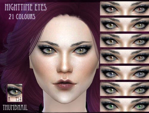Nighttime Eyes