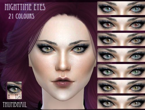 Nighttime Eyes