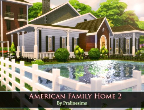 American Family Home 2