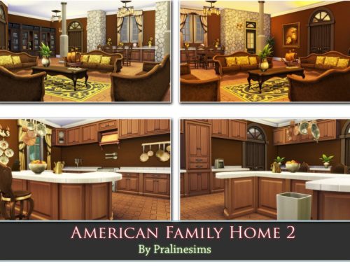 American Family Home 2