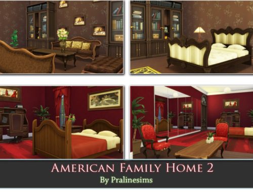 American Family Home 2