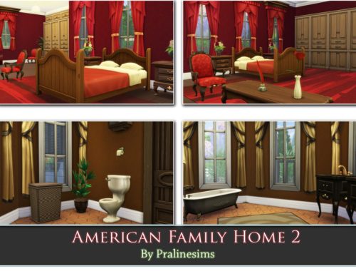 American Family Home 2