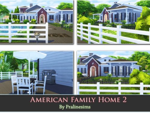 American Family Home 2