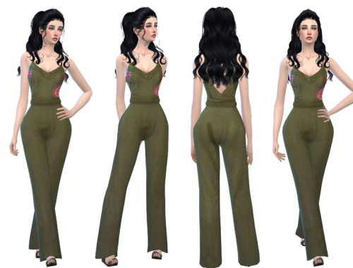 summer clothing pack for everyday and formal