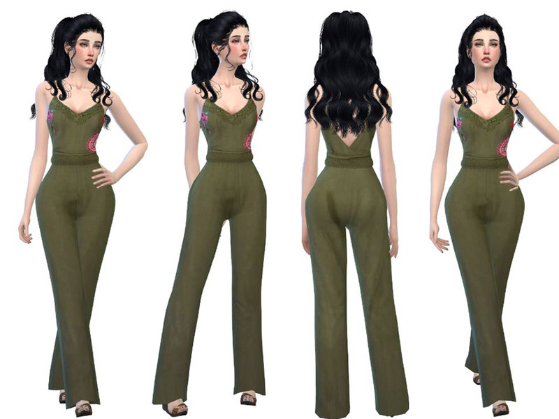 summer clothing pack for everyday and formal - The Sims 4 Catalog