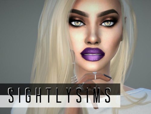 Sightly Lip Gloss - Get Together needed