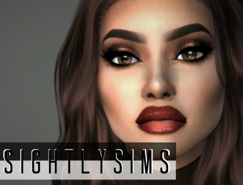 Sightly Lip Gloss - Get Together needed