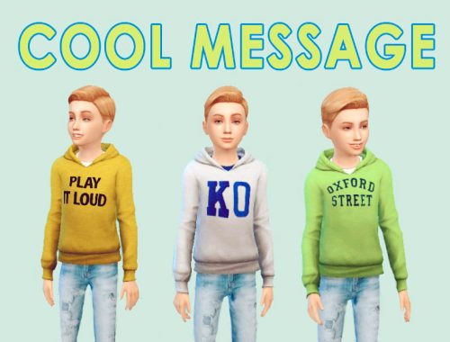 17 Awesome Hoodie Set