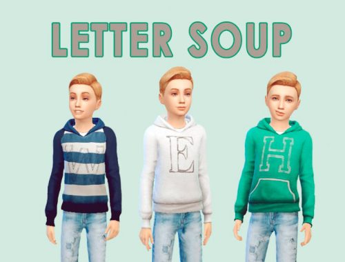 17 Awesome Hoodie Set