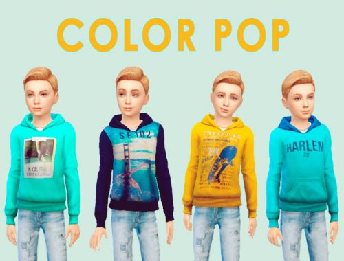 17 Awesome Hoodie Set