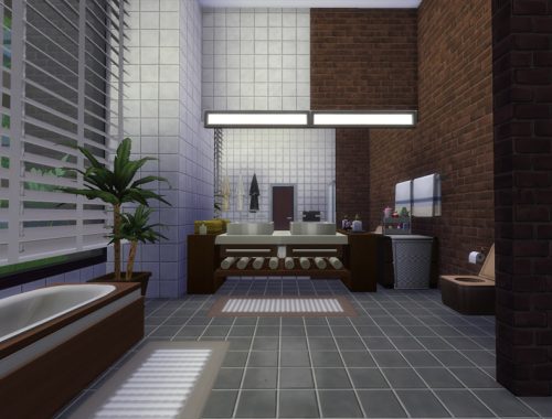 Floral loft