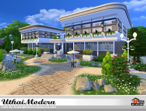 Uthai Modern