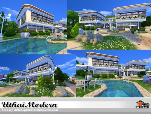 Uthai Modern