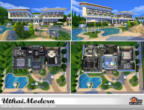 Uthai Modern
