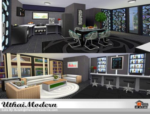 Uthai Modern