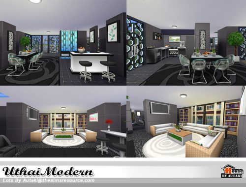 Uthai Modern