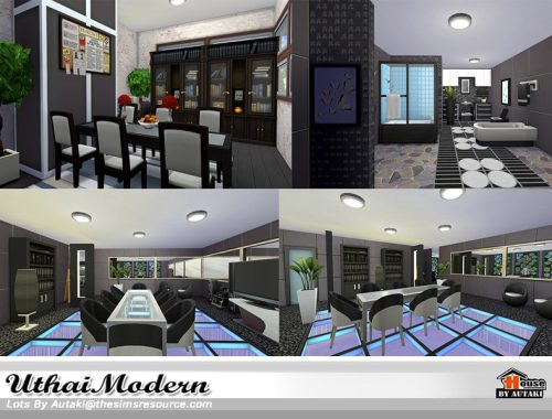 Uthai Modern
