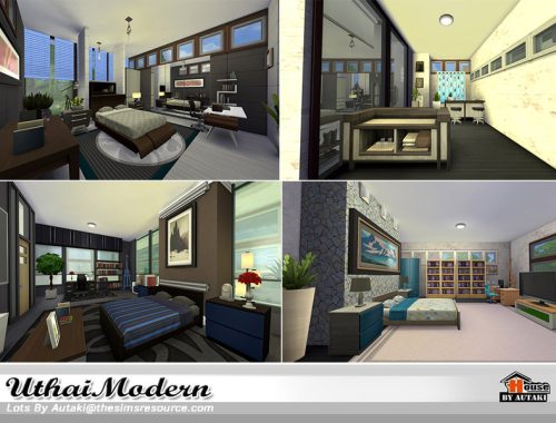Uthai Modern