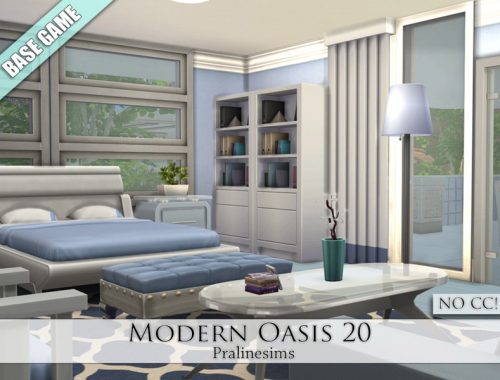 Modern Oasis 20