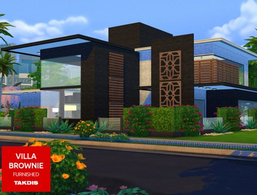 Villa Brownie