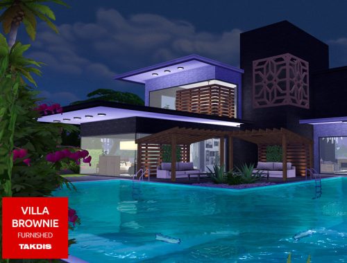 Villa Brownie